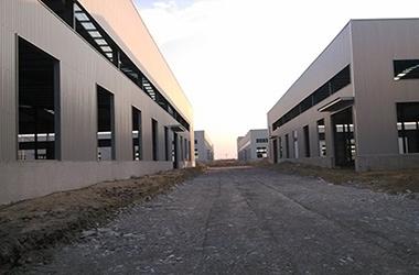 沈阳钢结构制作安装生产厂家
