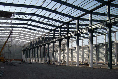 广西钢结构公司【钢构厂房设制作装公司】广西钢结构工程公司